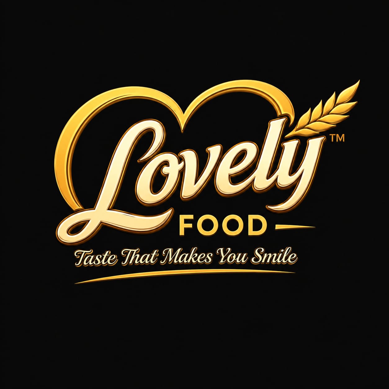 Lovely Foods logo